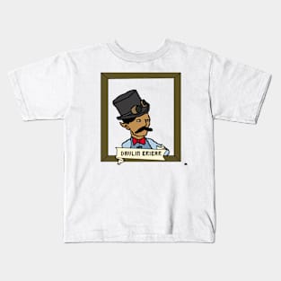 Davlin Bribar Kids T-Shirt